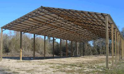 home depot pole barn kits - Build A Shed