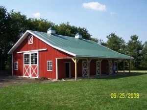 Alabama Pole Barn Kits – American Pole Barn Kits