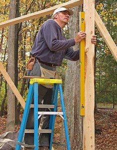 DIY Pole Barn